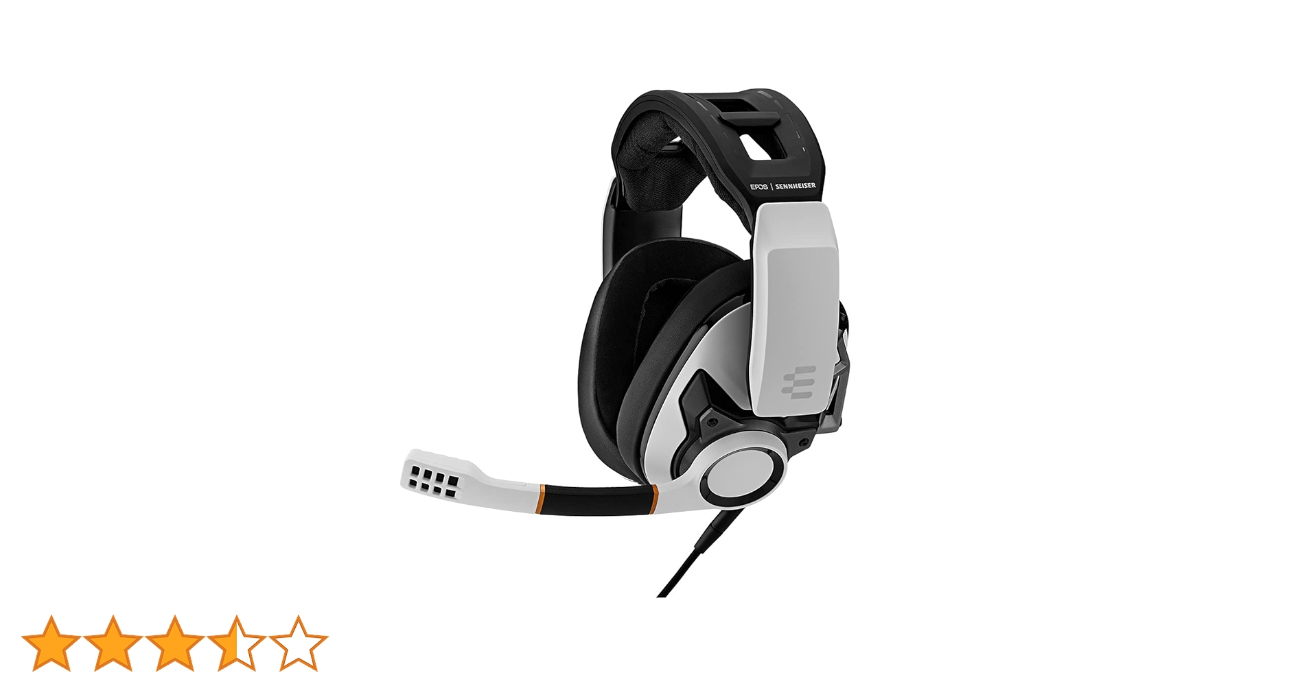 EPOS I Sennheiser GSP 601 Gaming Headset, Noise-Cancelling